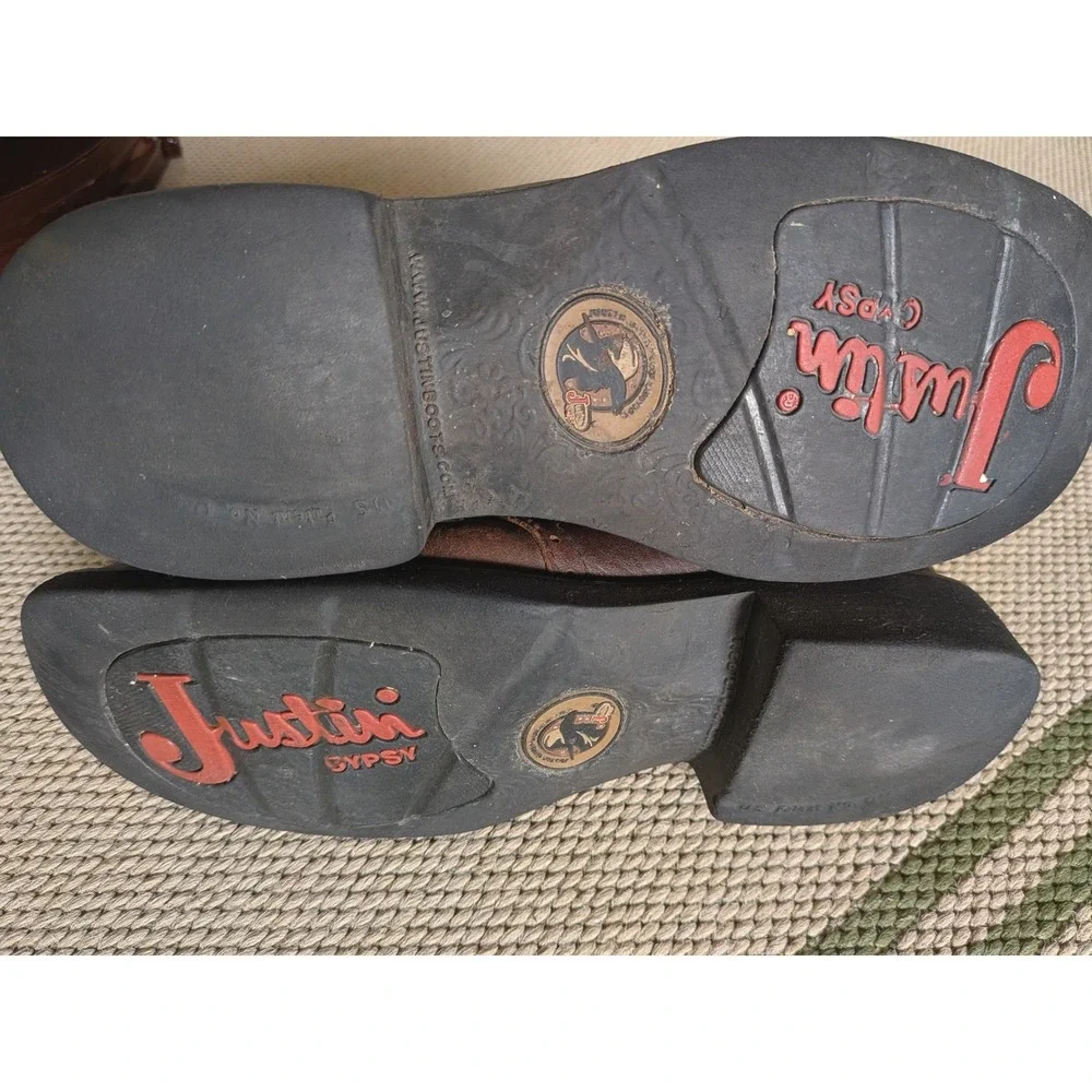 Justin Boots justin gypsy